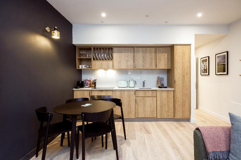 آپارتمان 1 خوابه, Wilde Aparthotels Edinburgh Grassmarket