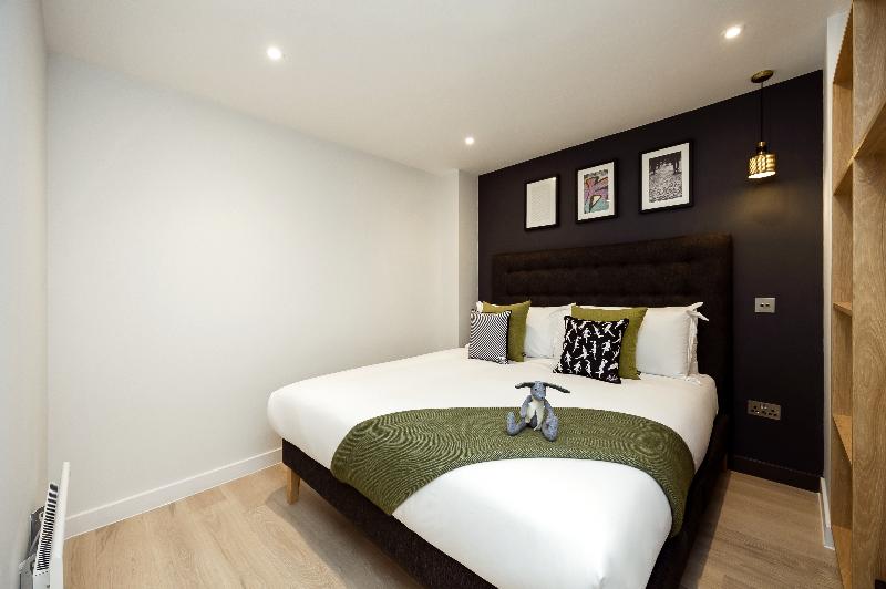 آپارتمان 1 خوابه, Wilde Aparthotels Edinburgh Grassmarket