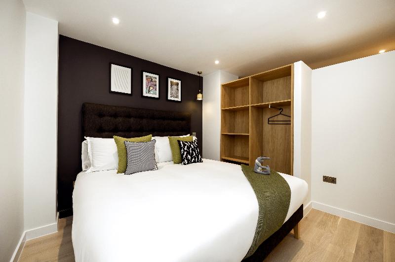 آپارتمان 1 خوابه, Wilde Aparthotels Edinburgh Grassmarket