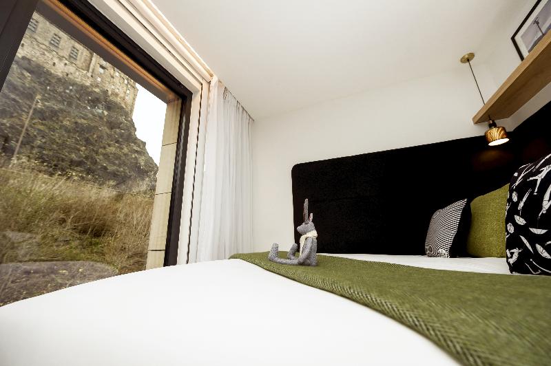 استودیوی استاندارد, Wilde Aparthotels Edinburgh Grassmarket