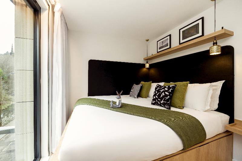 استودیوی استاندارد, Wilde Aparthotels Edinburgh Grassmarket