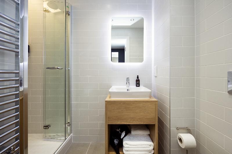 استودیوی استاندارد, Wilde Aparthotels Edinburgh Grassmarket