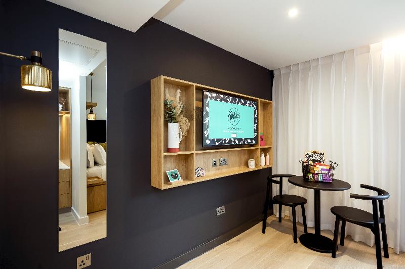 استودیوی استاندارد, Wilde Aparthotels Edinburgh Grassmarket