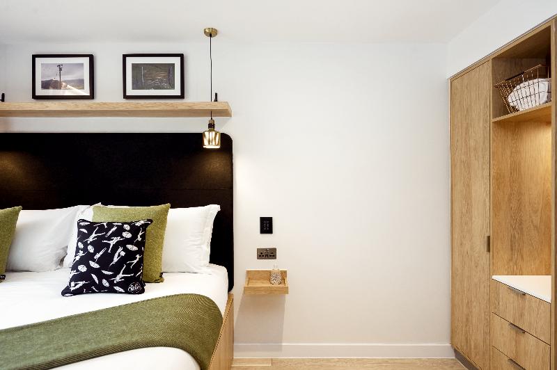 استودیوی استاندارد, Wilde Aparthotels Edinburgh Grassmarket