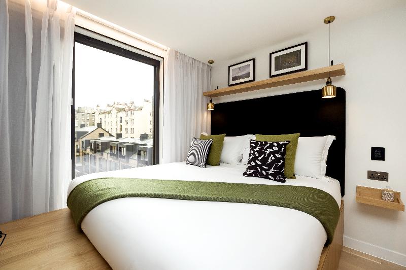 استودیوی استاندارد, Wilde Aparthotels Edinburgh Grassmarket