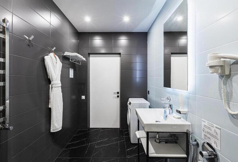آپارتمان سوپریور 1 خوابه, Beskyd Suites