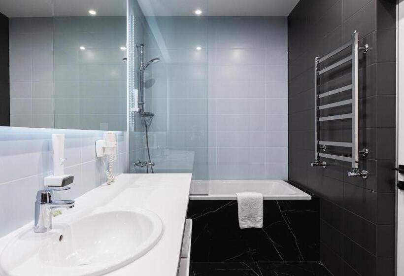 آپارتمان سوپریور 1 خوابه, Beskyd Suites
