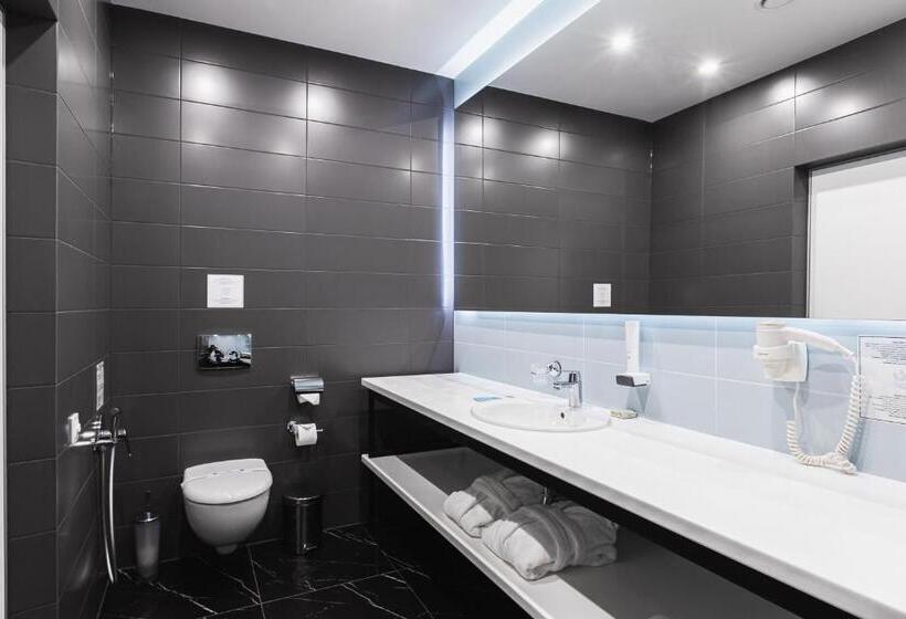 آپارتمان سوپریور 1 خوابه, Beskyd Suites