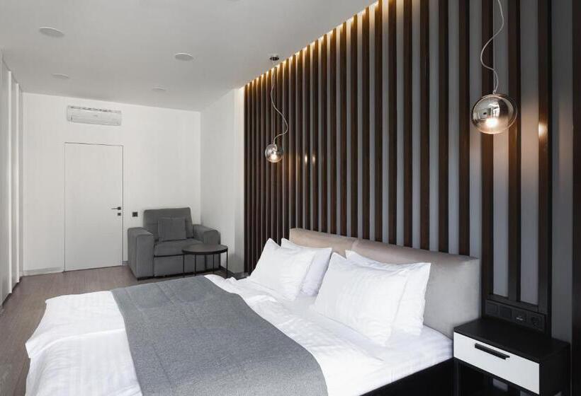 آپارتمان سوپریور 1 خوابه, Beskyd Suites