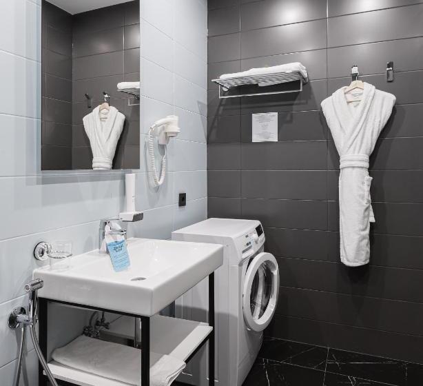 آپارتمان 1 خوابه, Beskyd Suites