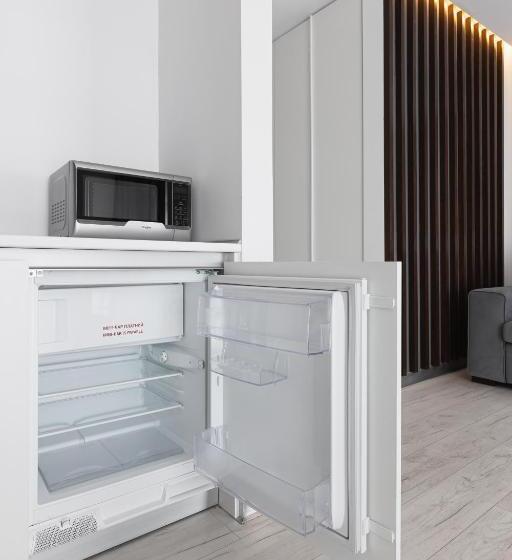 آپارتمان 2 خوابه, Beskyd Suites