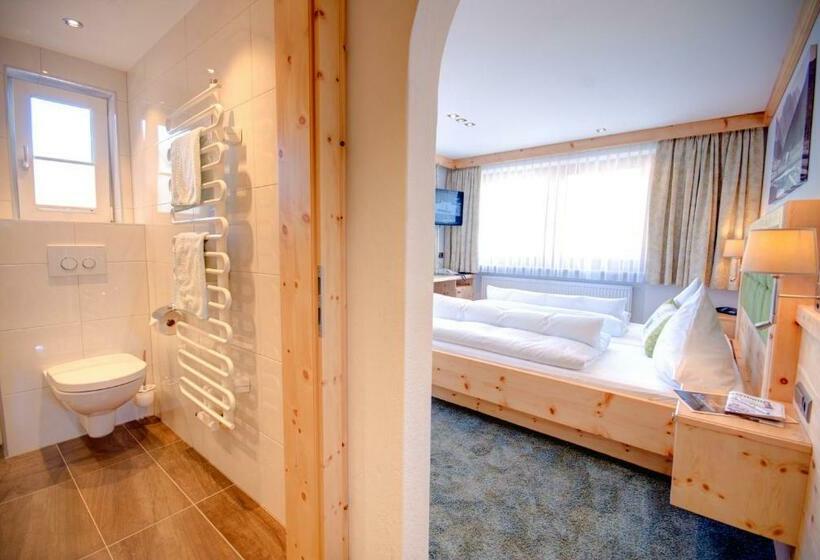 غرفة قياسية, Garni Birkenheim