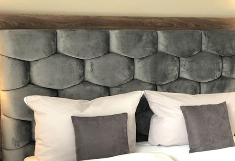 Номер бизнес-класса, Intergroup Business & Design Hotel Ingolstadt