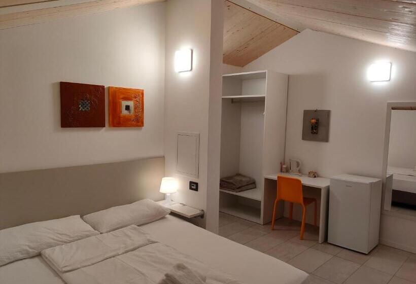 غرفة قياسية لذوى الاحتياجات الخاصة, La Corte Room & Relax