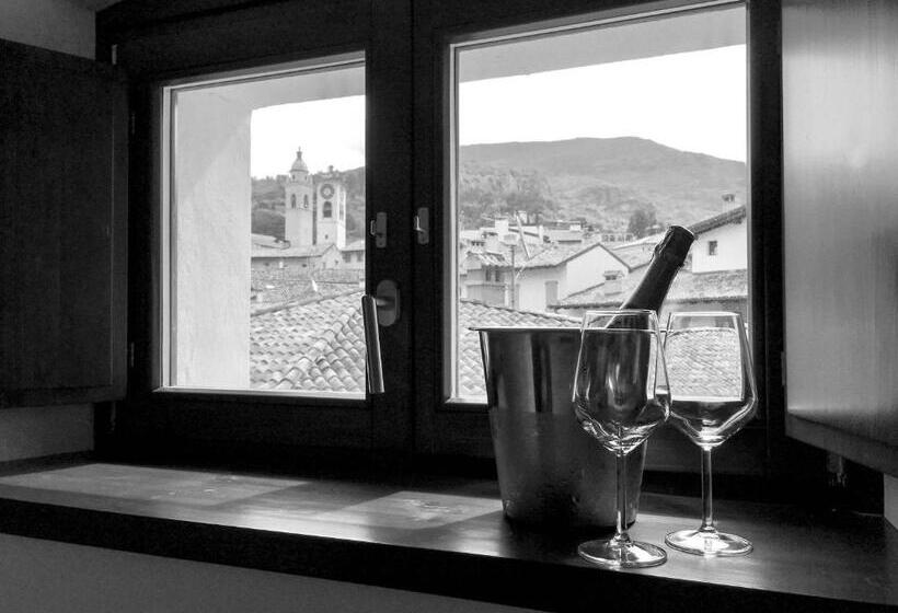 شقة غرفة واحدة, La Corte Room & Relax