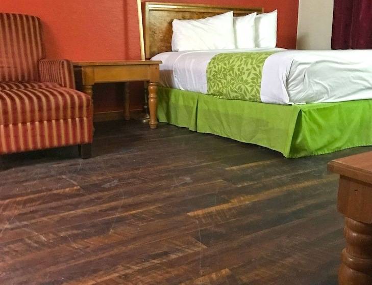 豪华套房, Americas Best Value Inn & Suites Anchorage Airport