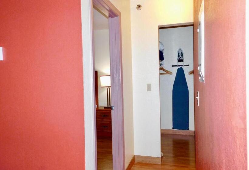 套房, Americas Best Value Inn & Suites Anchorage Airport