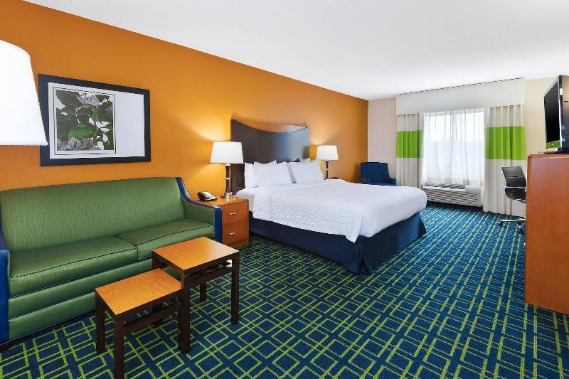 Люкс Кровать Кинг, Best Western Louisville South   Shepherdsville
