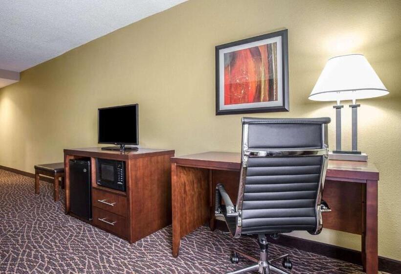 Номер Стандарт, Comfort Inn & Suites Kannapolis   Concord