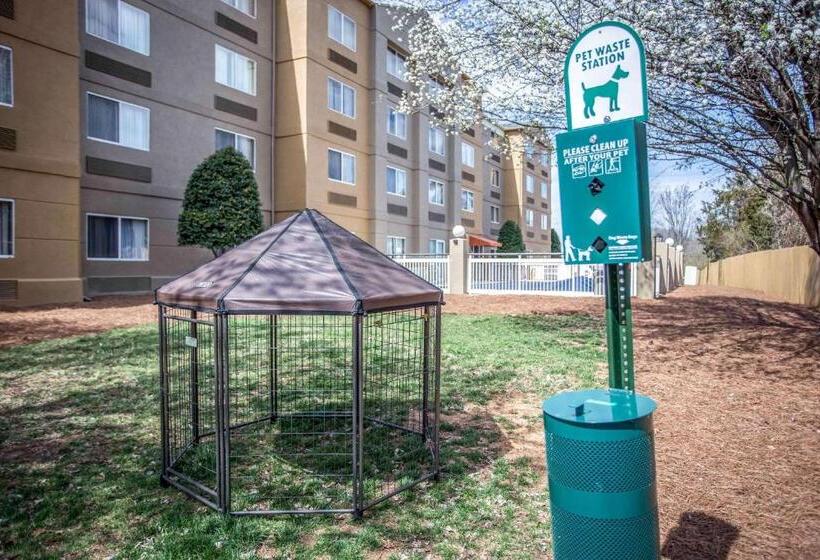 Номер Стандарт Кровать Кинг Адаптированный для Инвалидов, Comfort Inn & Suites Kannapolis   Concord