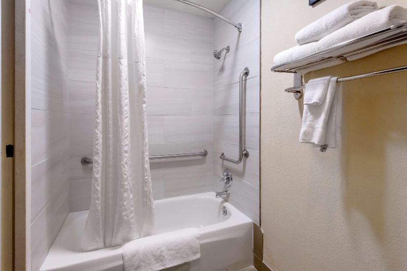 스탠다드 룸 킹사이즈 침대, Comfort Inn & Suites Woods Cross  Salt Lake City North