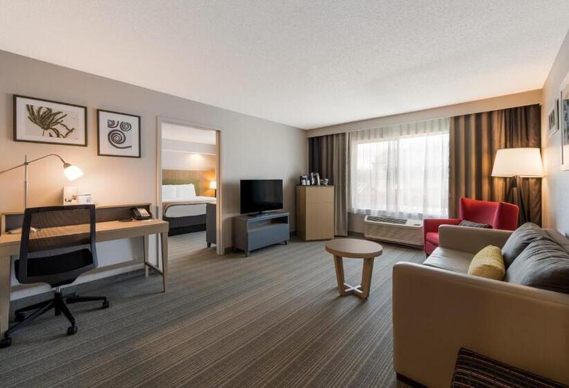 سوئیت برای معلولان, Country Inn & Suites By Radisson, Wichita East, Ks