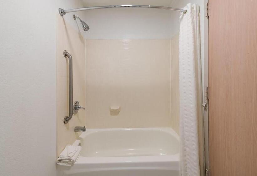 استودیو استاندارد با تخت کینگ, Country Inn & Suites By Radisson, Wichita East, Ks