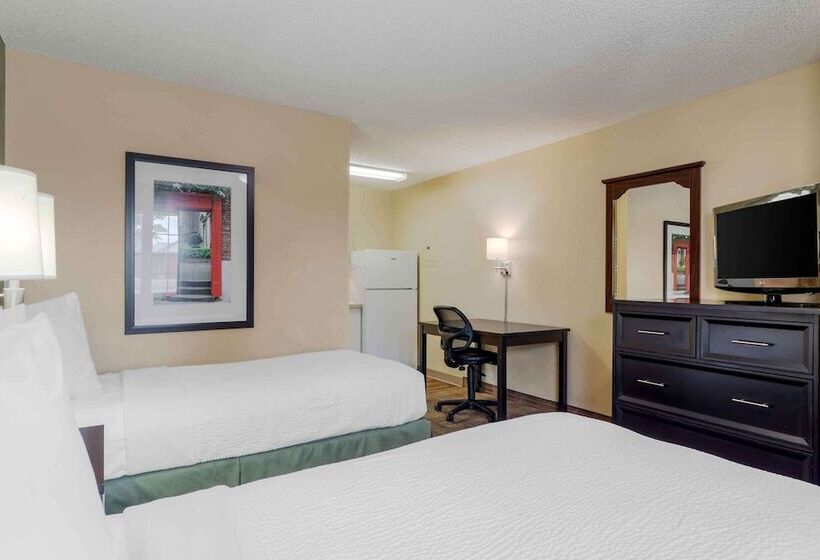 חדר סטודיו סטנדרד, Extended Stay America Select Suites   Chattanooga   Airport