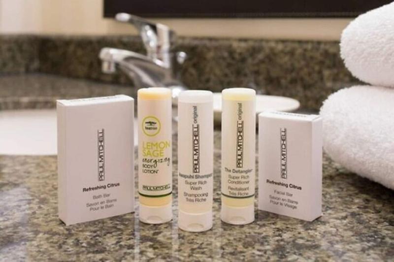 스탠다드 룸 킹사이즈 침대, Fairfield Inn Roseville