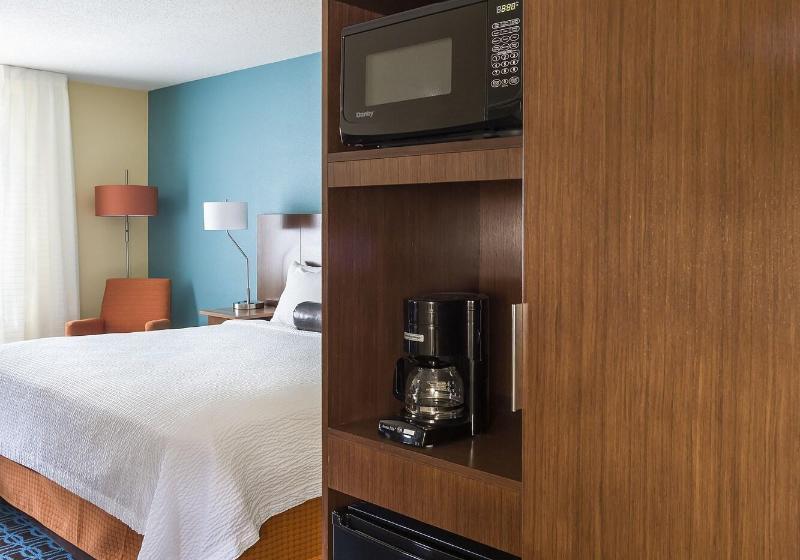 Стандартный Номер Кровать Кинг, Fairfield Inn & Suites Grand Rapids