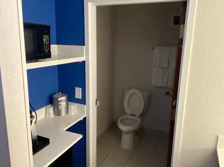 Номер Стандарт, Holiday Inn Express Princeton By Ihg