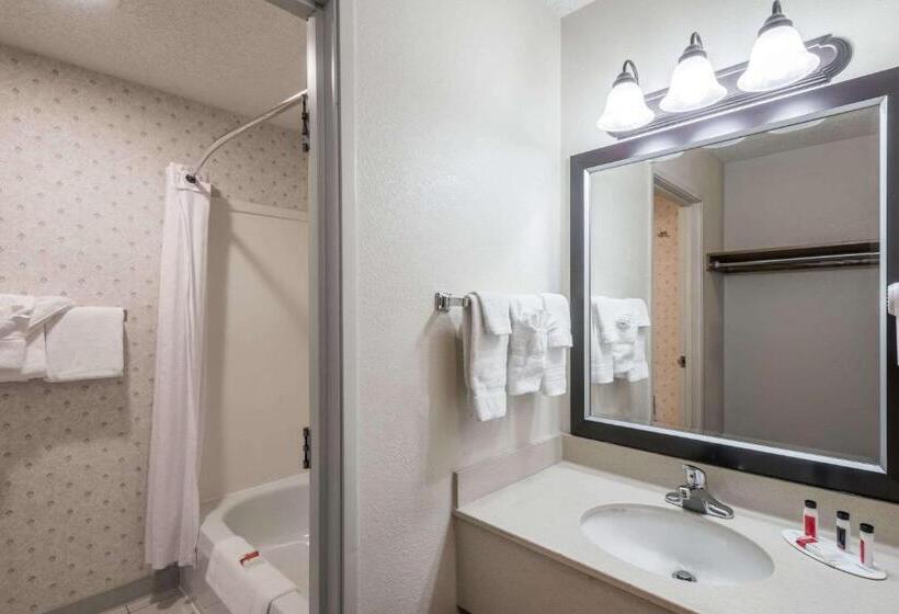 스탠다드 룸, Ramada By Wyndham Coeur D'alene