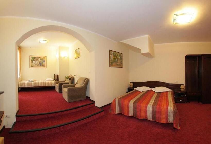 豪华房间, Victoria