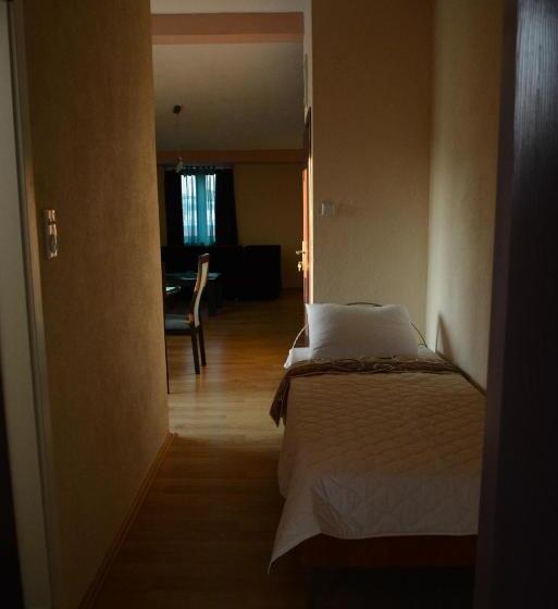 آپارتمان 1 خوابه با بالکن, Villa Grand Bitola