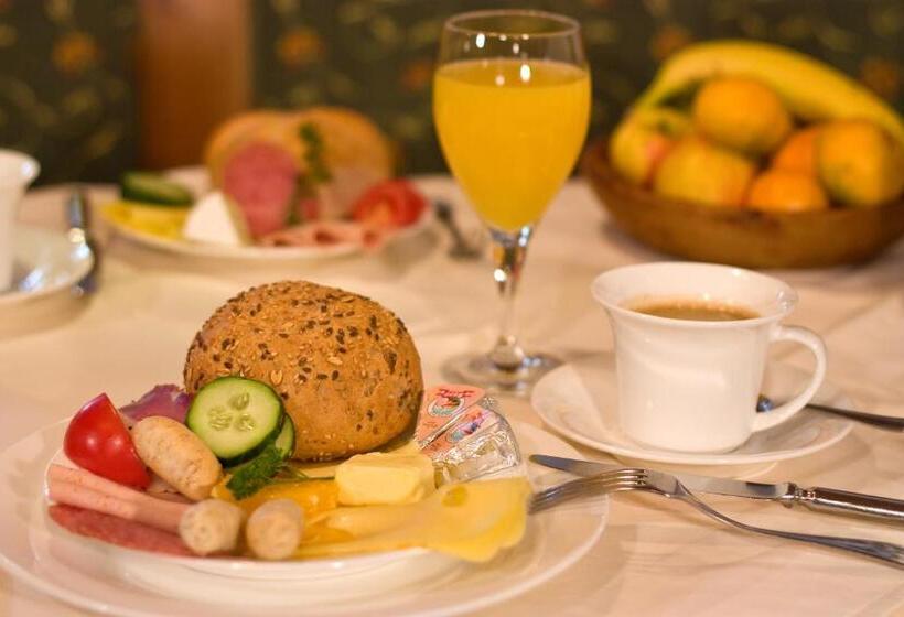 标准间, Aparthotel Krösbacher