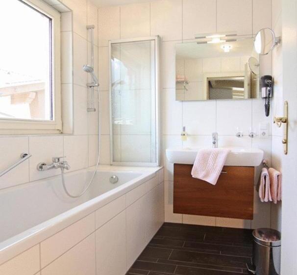 Апартаменты 1 Спальня, Aparthotel Krösbacher
