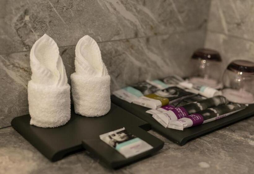 غرفة ديلوكس سرير كينج, Mercure Ordos Downtown