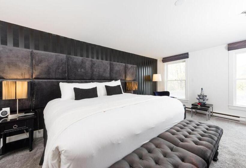 Стандартный Номер Кровать Кинг, Relais Chateaux Camden Harbour Inn