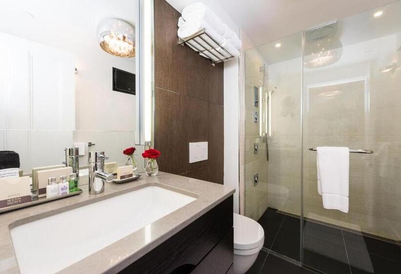 Номер Стандарт, Relais Chateaux Camden Harbour Inn