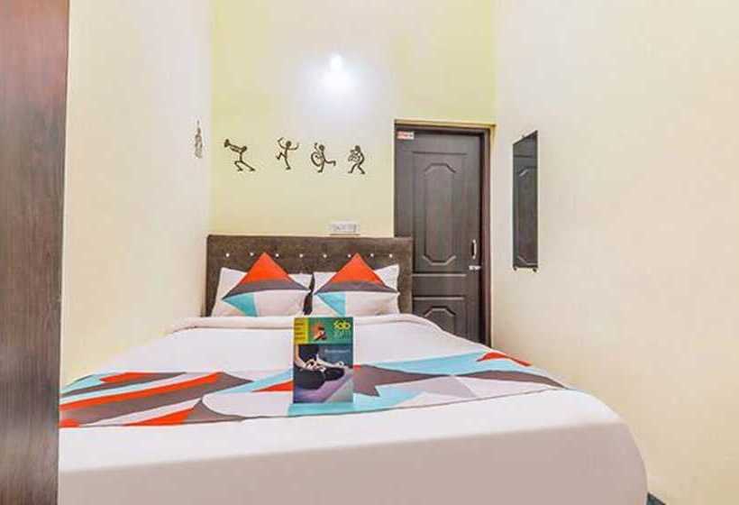 豪华房间, Fabexpress Victoria With Pool, Baga Beach
