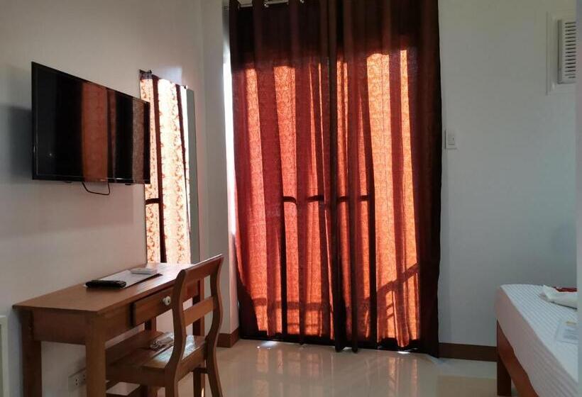 Teraslı Standart Oda, Layang Layang Home