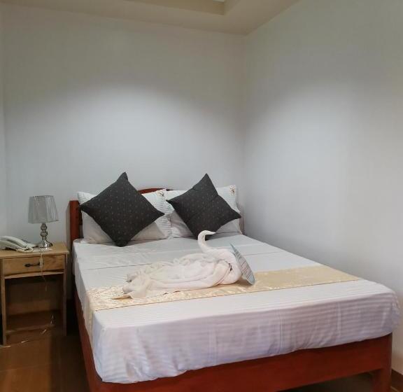 스탠다드 테라스 룸, Layang Layang Home