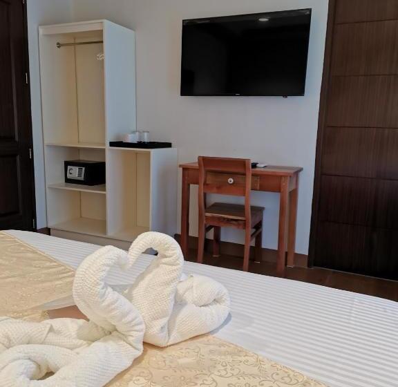 Teraslı Standart Oda, Layang Layang Home