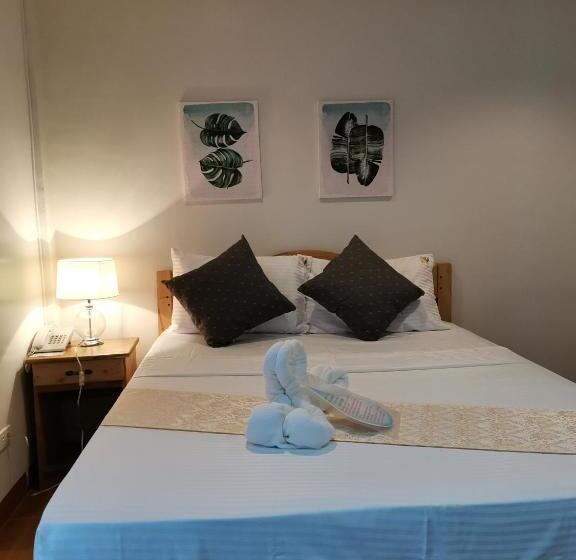 스탠다드 테라스 룸, Layang Layang Home