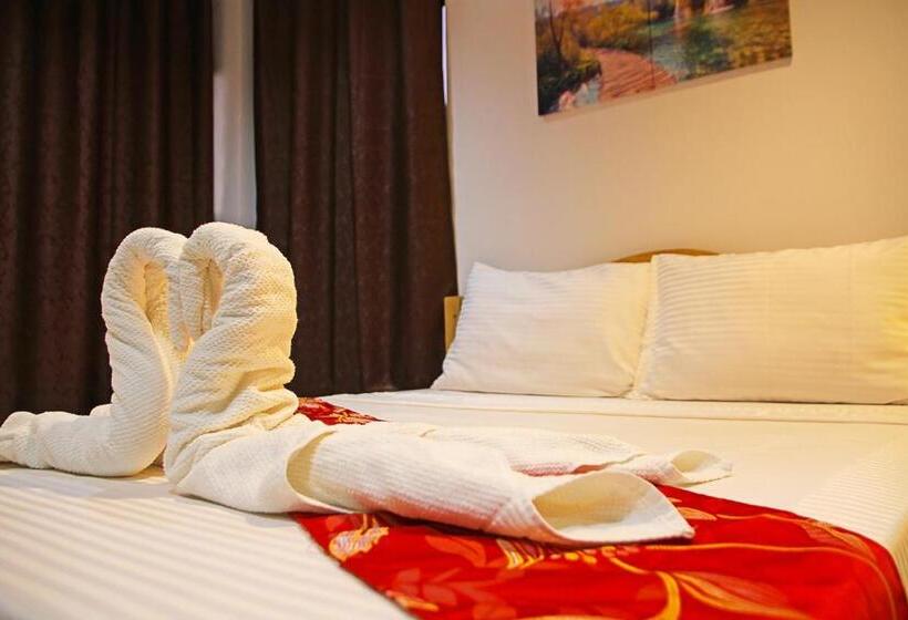 Balkonlu Delüks Oda, Layang Layang Home