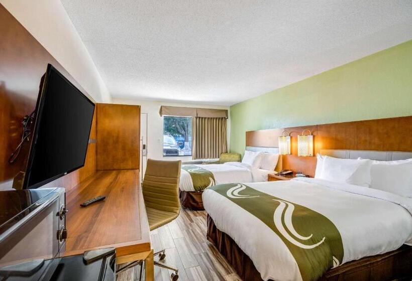 스위트, Baymont By Wyndham Orlando Downtown
