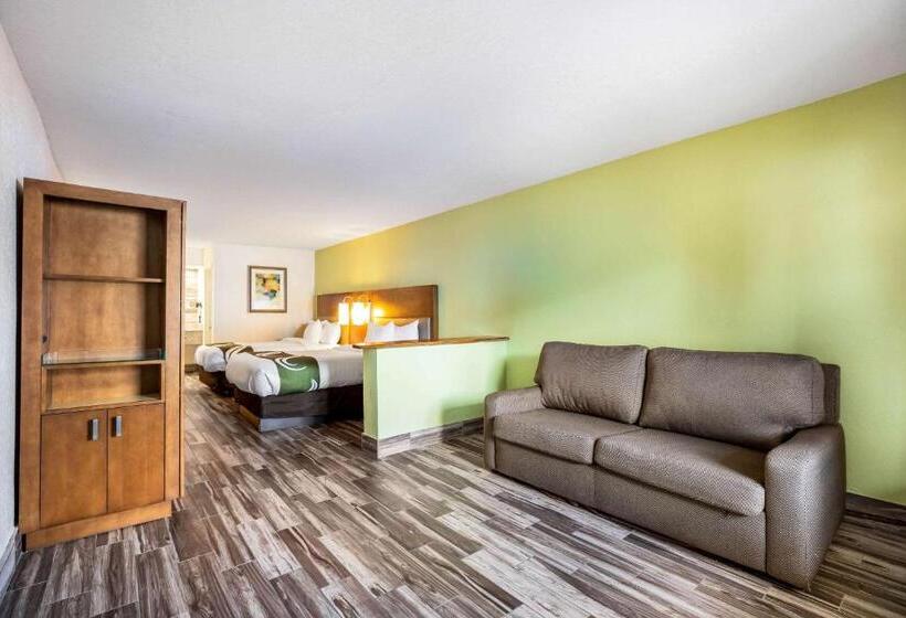 스위트, Baymont By Wyndham Orlando Downtown