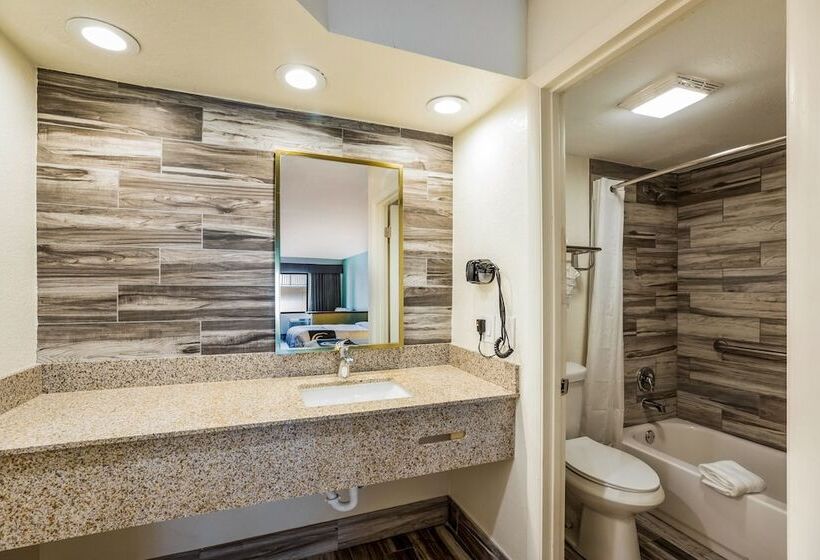 Люкс, Baymont By Wyndham Orlando Downtown