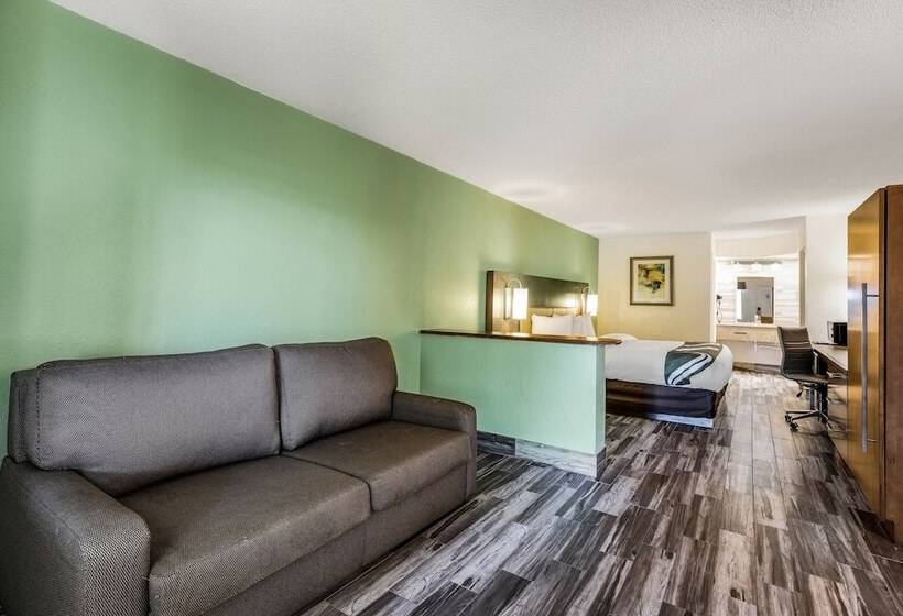 스위트, Baymont By Wyndham Orlando Downtown