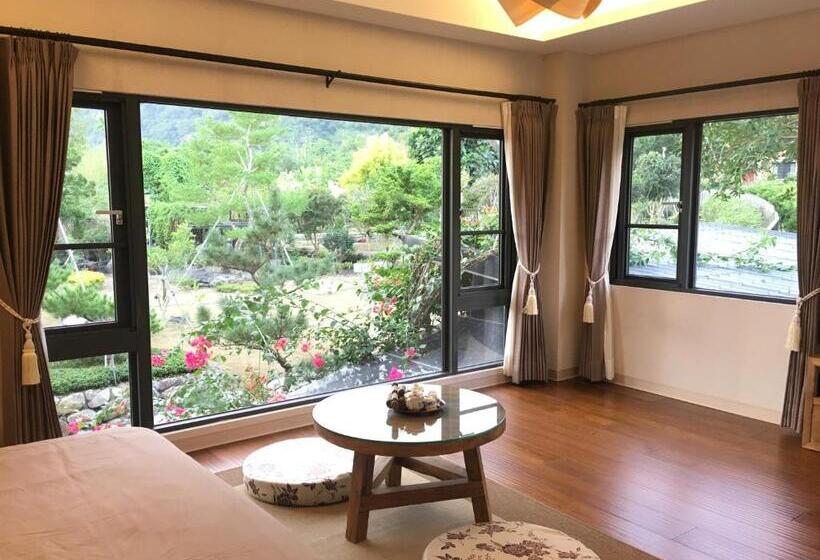 اتاق لوکس, 鄉道茶屋 Country Road B&b